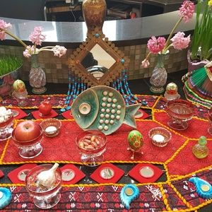 Meet your Posher, Sheba